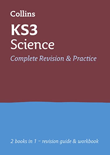 Stock image for KS3 Science All-in-One Complete Revision and Practice: Prepare for Secondary School (Collins KS3 Revision) for sale by WorldofBooks