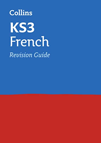 Imagen de archivo de KS3 French Revision Guide (Collins KS3 Revision) a la venta por AwesomeBooks