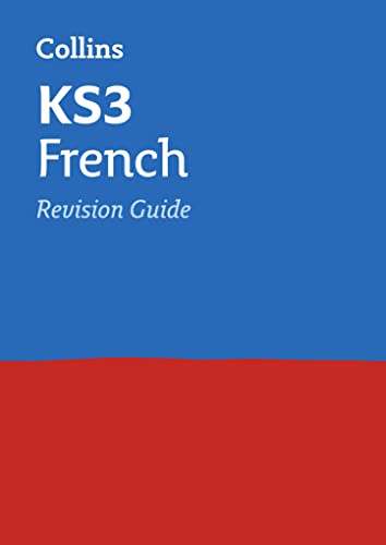 Stock image for KS3 French Revision Guide (Collins KS3 Revision) for sale by AwesomeBooks