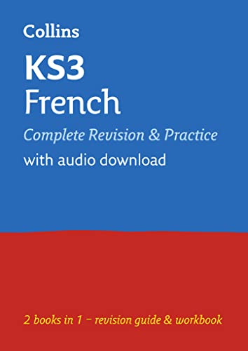 Stock image for KS3 French All-in-One Revision and Practice (Collins KS3 Revision) for sale by AwesomeBooks