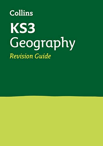 9780007562862: KS3 Geography Revision Guide (Collins KS3 Revision) [Lingua Inglese]: Ideal for Years 7, 8 and 9