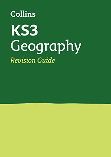 Stock image for KS3 Geography Revision Guide: Prepare for Secondary School (Collins KS3 Revision) for sale by WorldofBooks