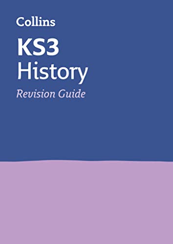 9780007562886: KS3 History Revision Guide: Ideal for Years 7, 8 and 9 (Collins KS3 Revision)
