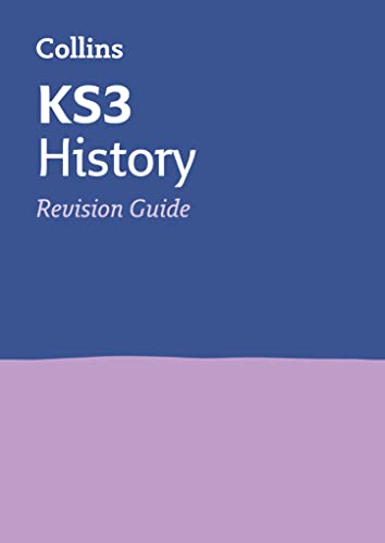 Stock image for Collins New Key Stage 3 Revision ? History: Revision Guide for sale by MusicMagpie