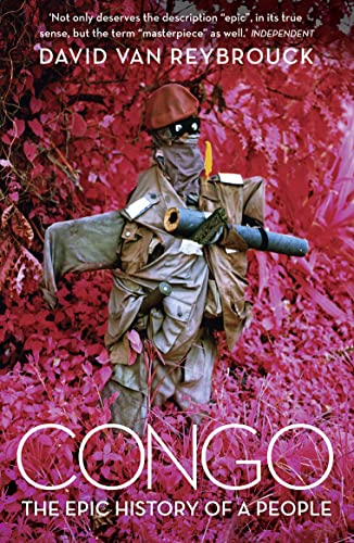 9780007562930: Congo [Lingua inglese]: the epic history of a people