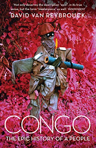 Stock image for Congo for sale by Blackwell's