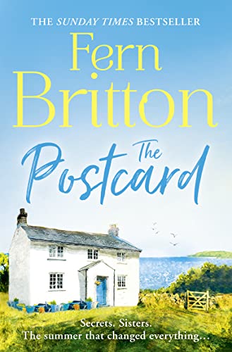 Beispielbild fr The Postcard: Escape to Cornwall with the Perfect Summer Holiday Read zum Verkauf von SecondSale