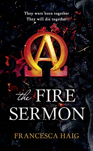 9780007563067: The Fire Sermon: Book 1