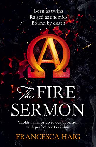 Stock image for The Fire Sermon: Book 1 for sale by WorldofBooks