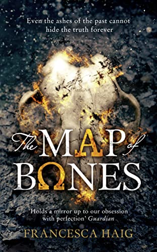 Beispielbild fr The Map of Bones (Fire Sermon, Book 2) zum Verkauf von Pearlydewdrops