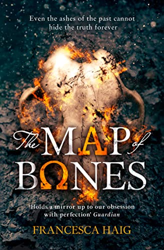 Beispielbild fr The Map of Bones zum Verkauf von Better World Books