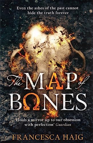 Stock image for The Map of Bones (Fire Sermon, Book 2) for sale by Reuseabook