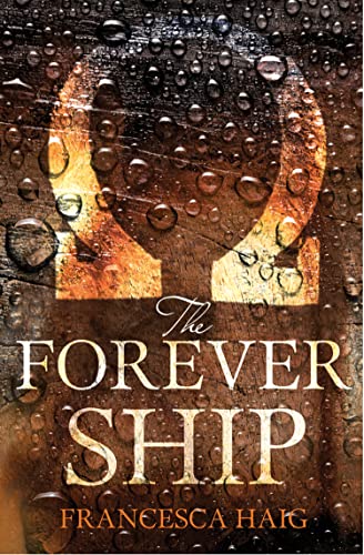 Stock image for The Forever Ship (Fire Sermon, Book 3) for sale by ZBK Books