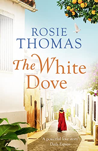 Stock image for The White Dove for sale by WorldofBooks