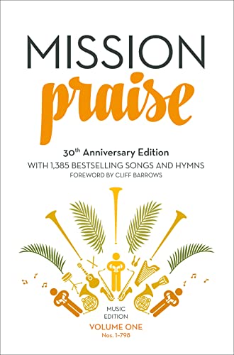 Imagen de archivo de Mission Praise (Two-Volume Set): Full Music a la venta por Chiron Media
