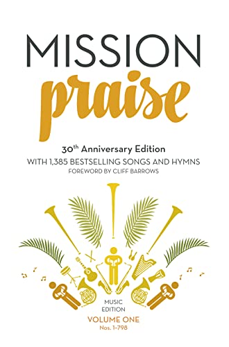 Stock image for Mission Praise (Two-Volume Set): Full Music for sale by Chiron Media