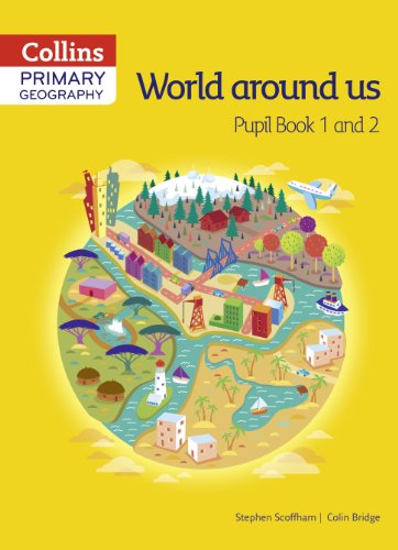 9780007563586: Collins Primary Geography Pupil Book 1 & 2