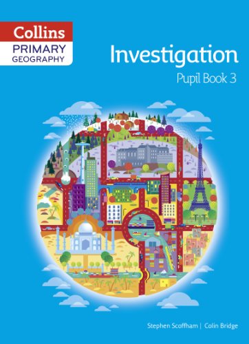 Stock image for Collins Primary Geography Pupil Book 3 for sale by SecondSale