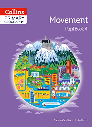 Stock image for Collins Primary Geography Pupil Book 4 for sale by HPB Inc.