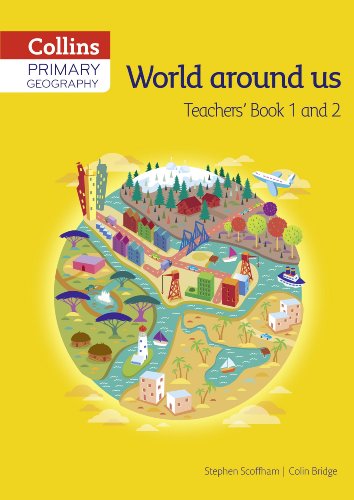 Stock image for Collins Primary Geography Teacher's Book 1 & 2 (Primary Geography) for sale by Chiron Media