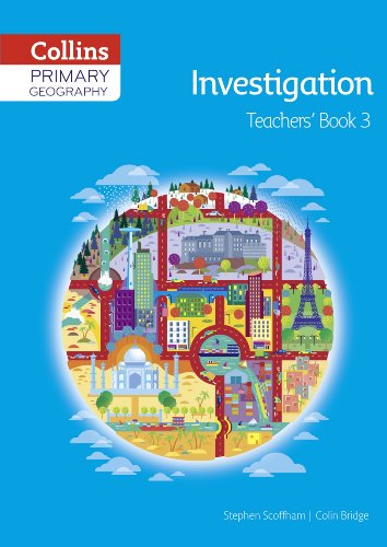 Stock image for Primary Geography. Teacher's Book 3 Investigation for sale by Blackwell's