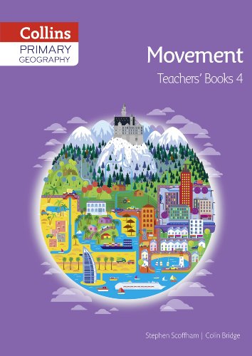 Imagen de archivo de Collins Primary Geography Teacher  s Guide Book 4 a la venta por Books From California