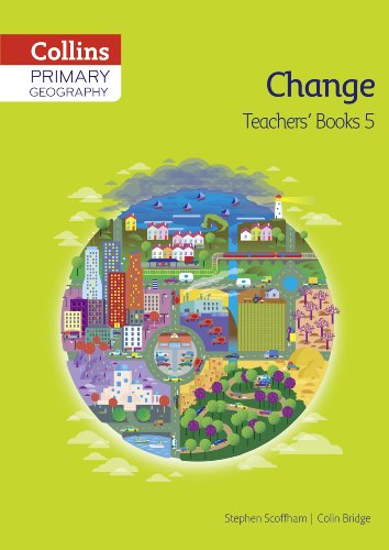 Stock image for Collins Primary Geography Teacher's Book 5 for sale by PBShop.store US