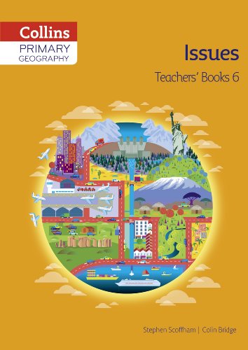 Stock image for Primary Geography. Teacher's Book 6 Issues for sale by Blackwell's
