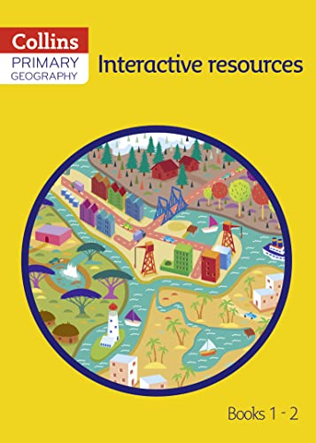 9780007563685: Collins Primary Geography Resources CD 1