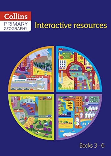 Stock image for Collins Primary Geography Resources CD 2 for sale by PBShop.store US