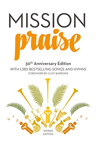 9780007565191: Mission Praise: Words