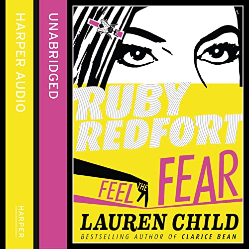 9780007567065: Feel the Fear: Book 4 (Ruby Redfort)