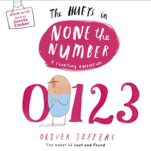 Imagen de archivo de None the Number (The Hueys) a la venta por Irish Booksellers