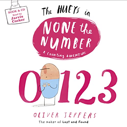 9780007567119: None the Number: Book & CD (The Hueys)