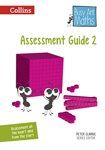 Beispielbild fr Busy Ant Maths. Assessment Guide 2 zum Verkauf von Blackwell's