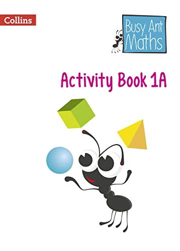 9780007568192: Year 1 Activity Book 1A (Busy Ant Maths)