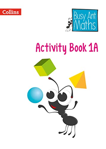 Imagen de archivo de Year 1 Activity Book 1A (Busy Ant Maths) a la venta por WorldofBooks