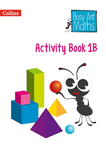 9780007568208: Year 1 Activity Book 1B (Busy Ant Maths)