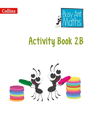 Stock image for Busy Ant Maths ? Year 2 Activity Book 2 for sale by MusicMagpie