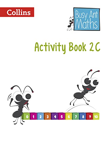 Imagen de archivo de Busy Ant Maths ? Year 2 Activity Book 3 a la venta por Ria Christie Collections