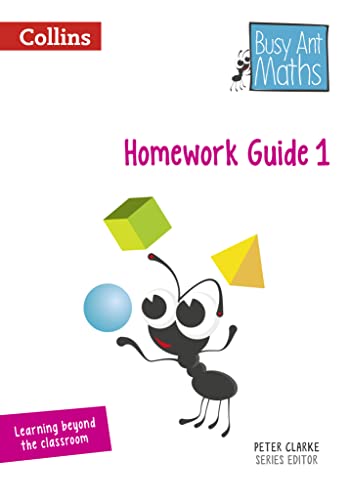 Stock image for Homework Guide 1 for sale by Blackwell's