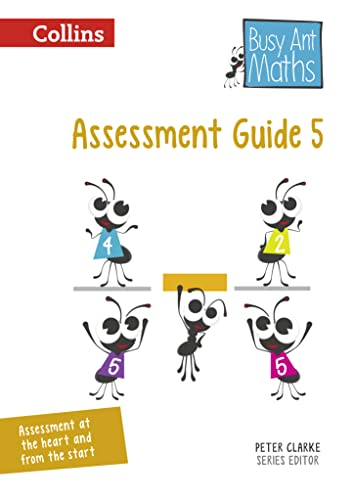 Stock image for Busy Ant Maths. Year 5 Assessment Guide for sale by Blackwell's