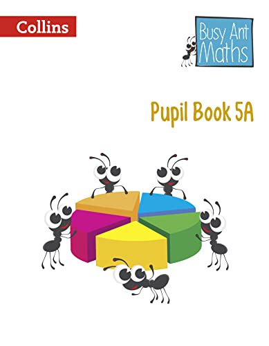 Stock image for Pupil Book 5A (Busy Ant Maths) for sale by Goldstone Books