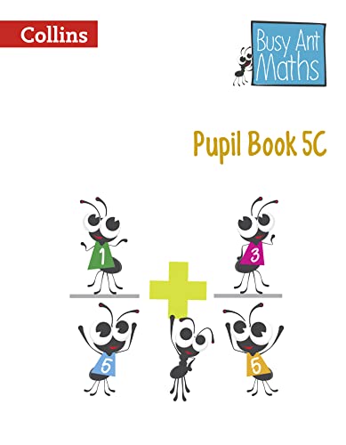 Stock image for Pupil Book 5C (Busy Ant Maths) for sale by WorldofBooks