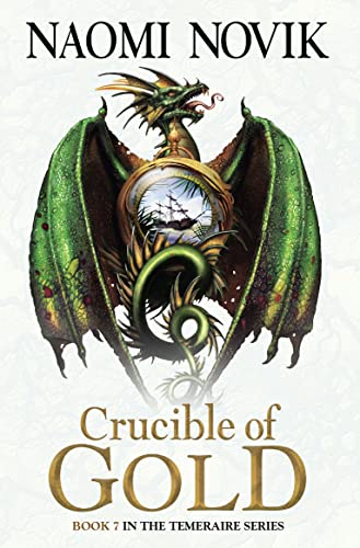 9780007569106: Crucible of Gold: Book 7