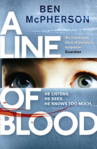 9780007569595: A Line Of Blood