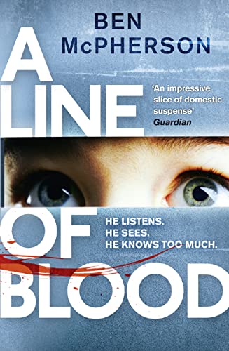 9780007569595: A Line of Blood