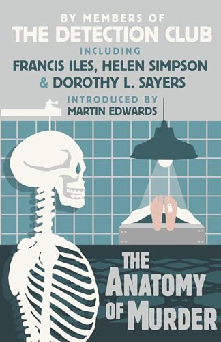 Stock image for The Anatomy of Murder [Hardcover] The Detection Club for sale by GF Books, Inc.