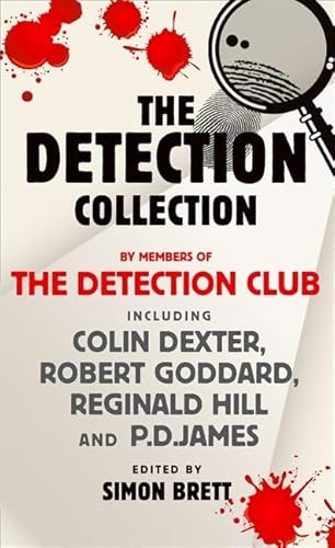 Imagen de archivo de The Detection Collection a la venta por GF Books, Inc.