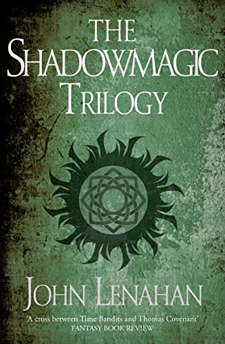 Stock image for The Shadowmagic Trilogy for sale by Blackwell's